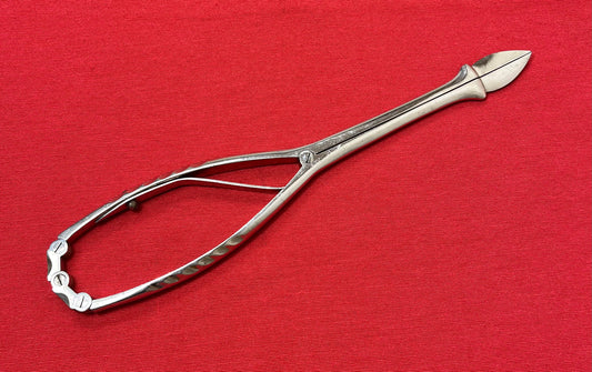 1800’S CRANIAL/CRANIOTOMY PERFORATOR - ANTIQUE MEDICAL EQUIPMENT #4