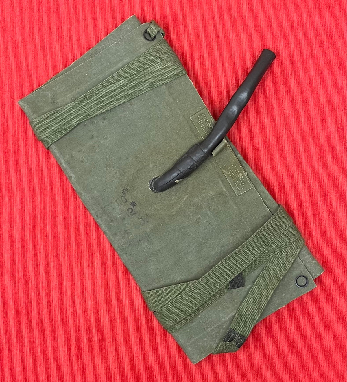 WW2 USMC Amphibious Assault Flotation Bladder 1944