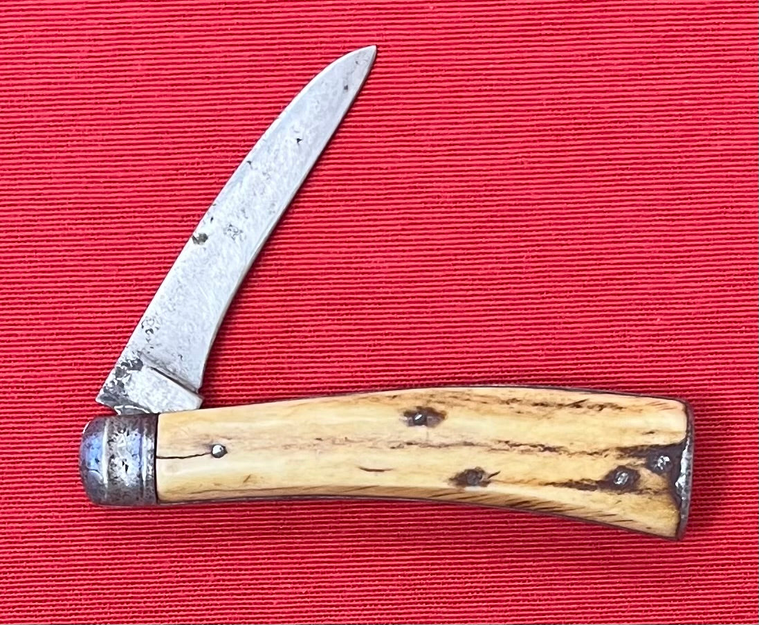 19th Century Seaman’s Jack Knife by Johnson Western Works - Circa 1860’s