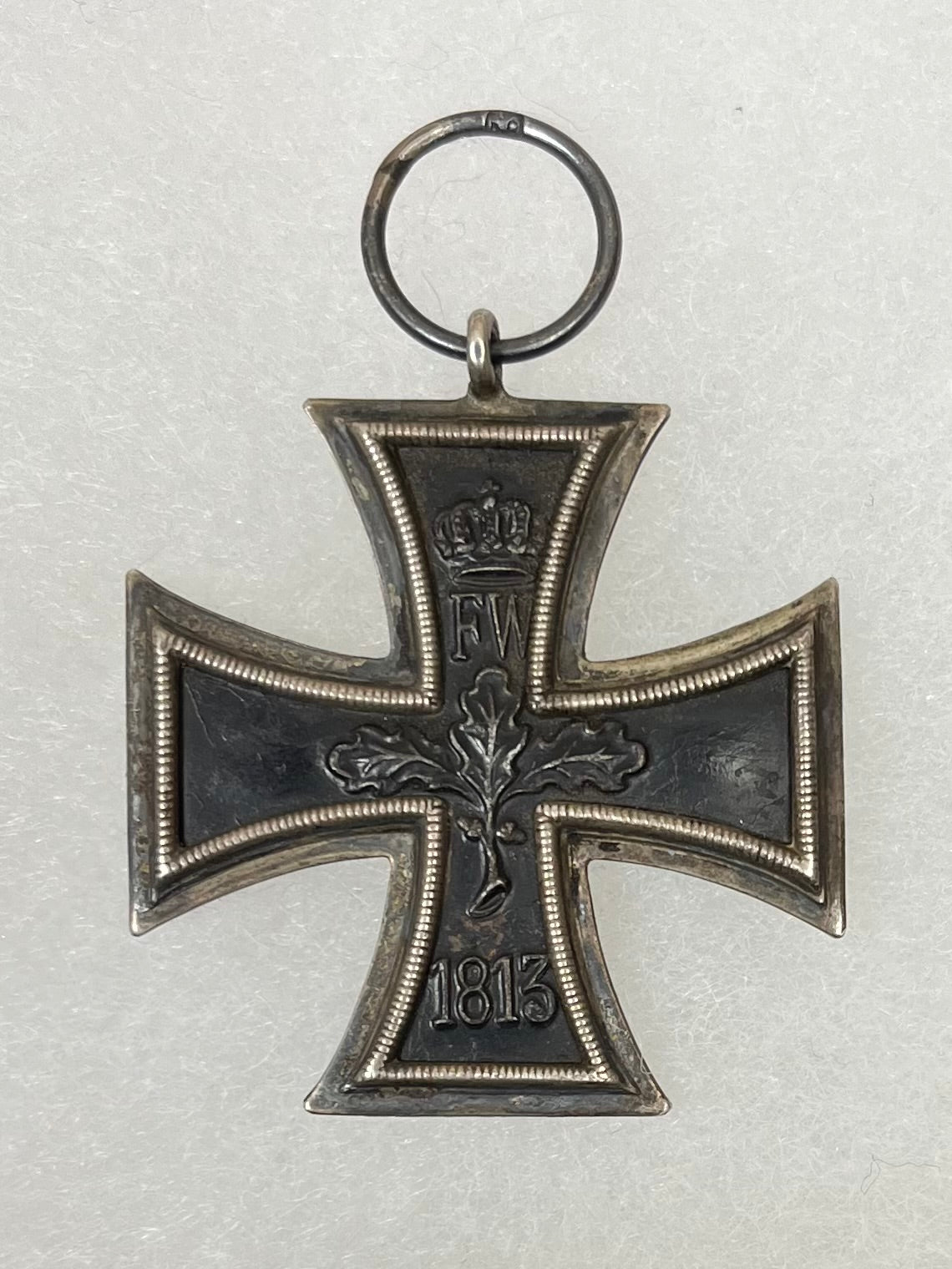Original WW1 German Iron Cross 2nd Class Medal