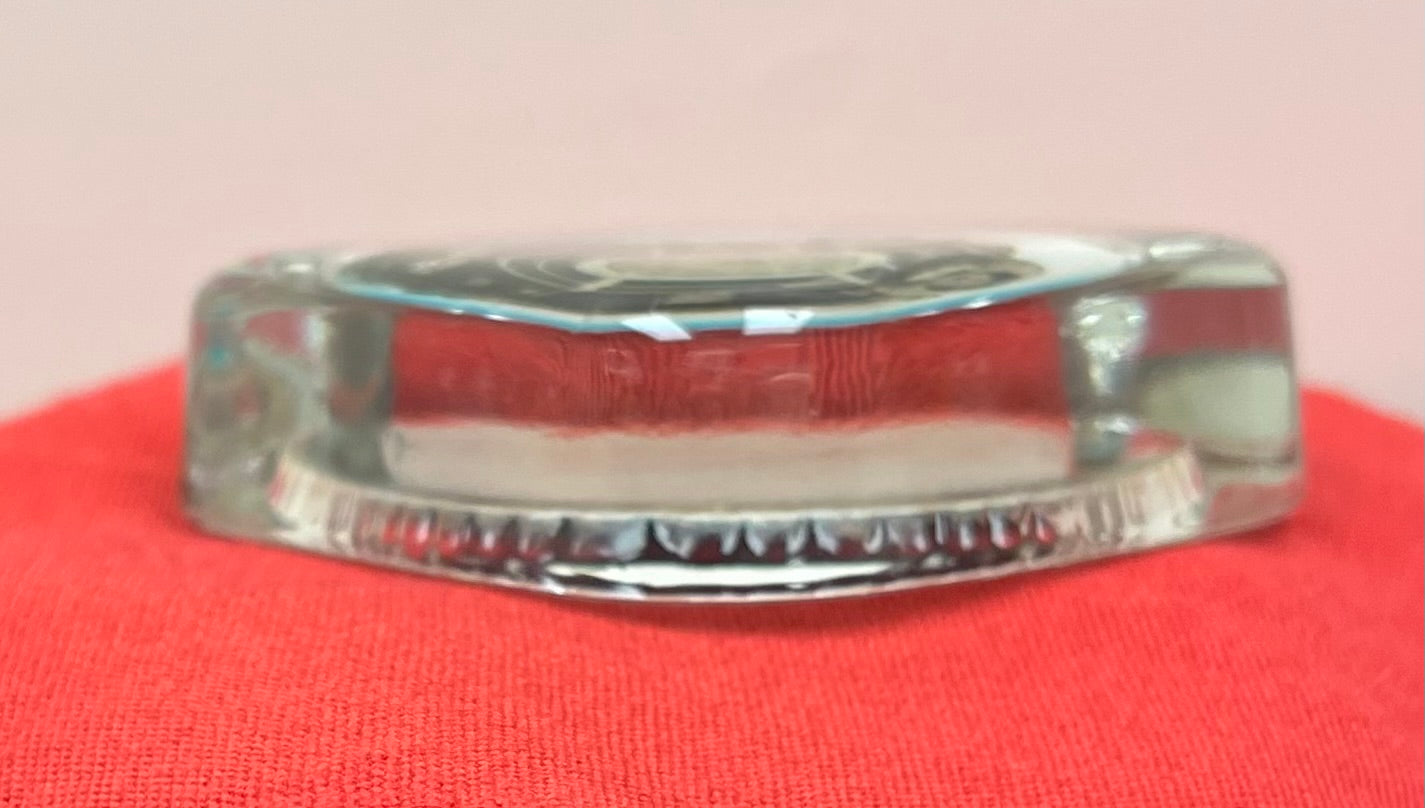 CIVIL WAR -JENNIE WADE HOUSE MUSEUM EARLY 1900'S SOUVENIR PAPERWEIGHT - GETTYSBURG, PA