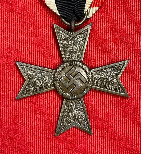 WW2 German War Merit Cross 2nd Class without Swords