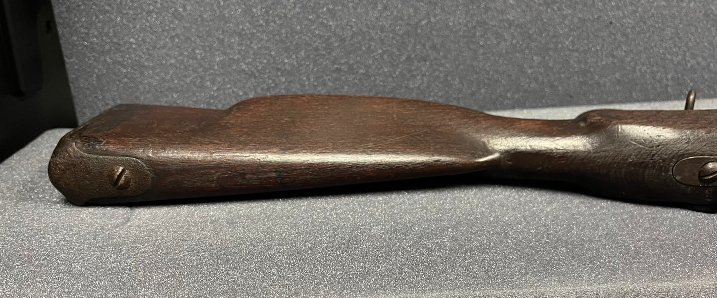 Original U.S. Civil War M1854 Austrian Lorenz Percussion Rifle Dated 1860