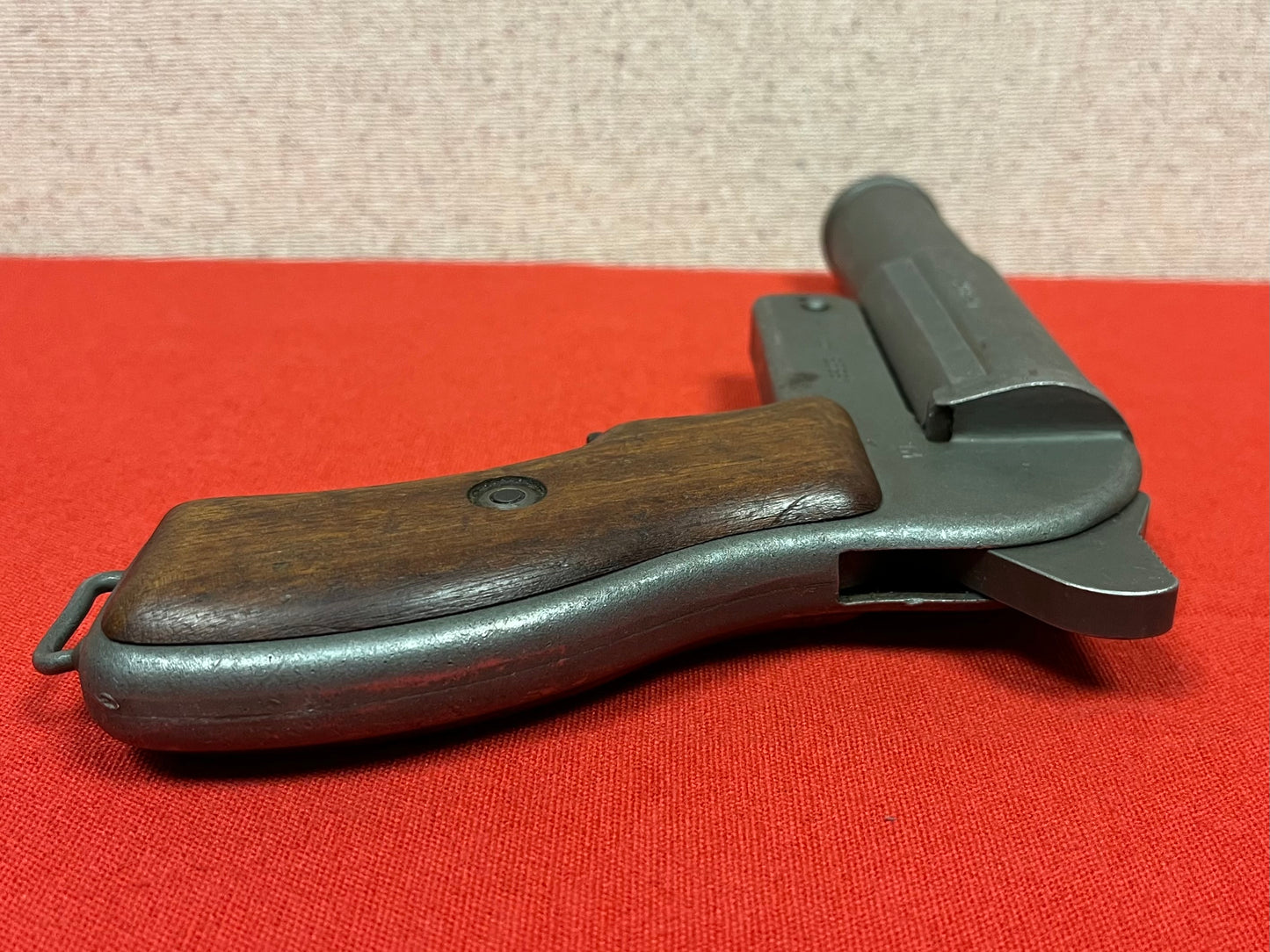 WW2 M44 Russian/Czech Signal Pistol Flare Gun