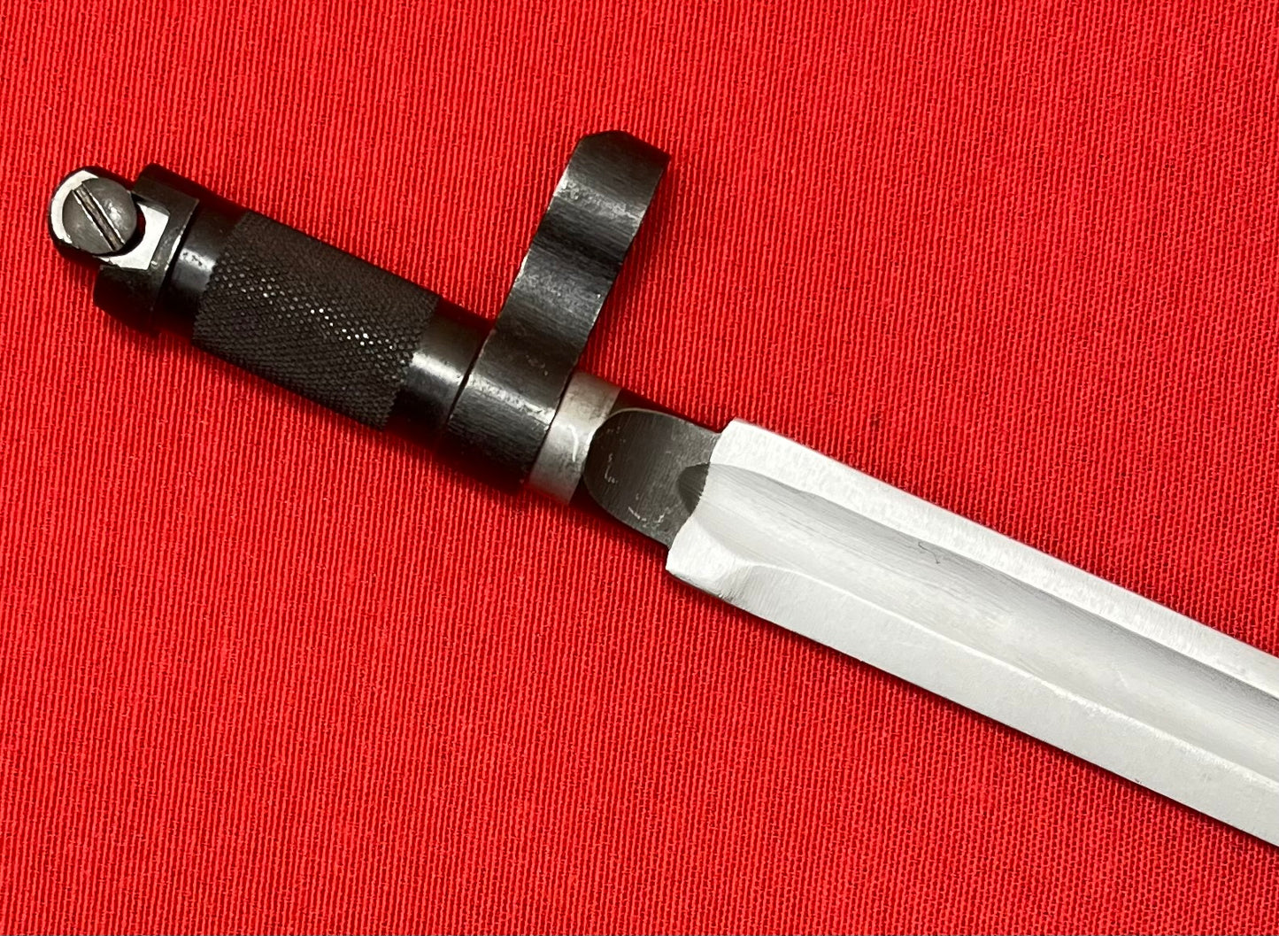 SKS Blade Bayonet 12" NOS W/ Mounting Screw