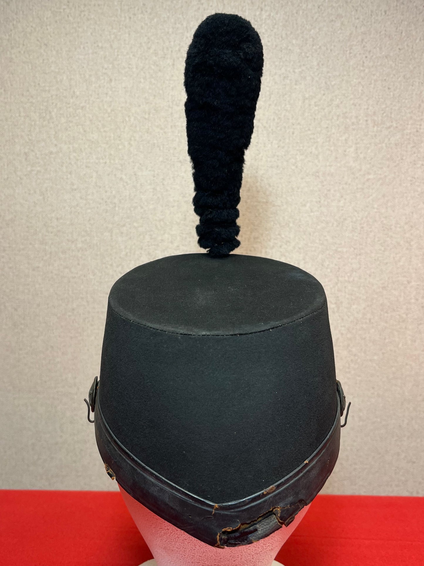 U.S. Indian Wars / Spanish American War - New York National Guard Cap & Insignia