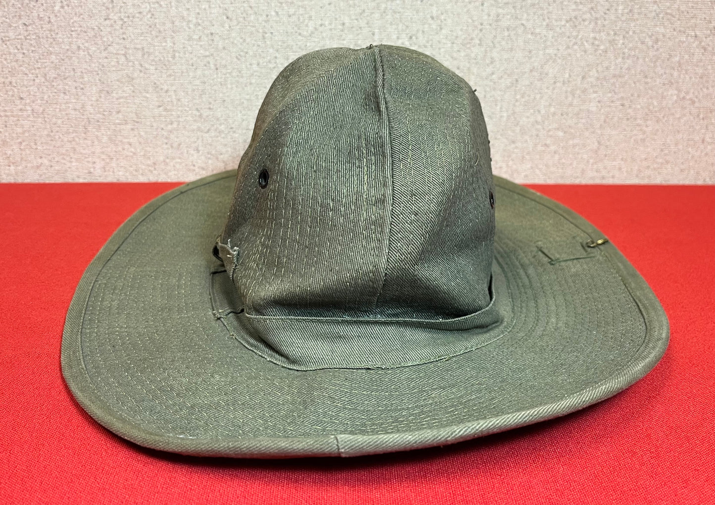 Original North Vietnamese NVA Viet Cong / Vietnam War Army Boonie Hat