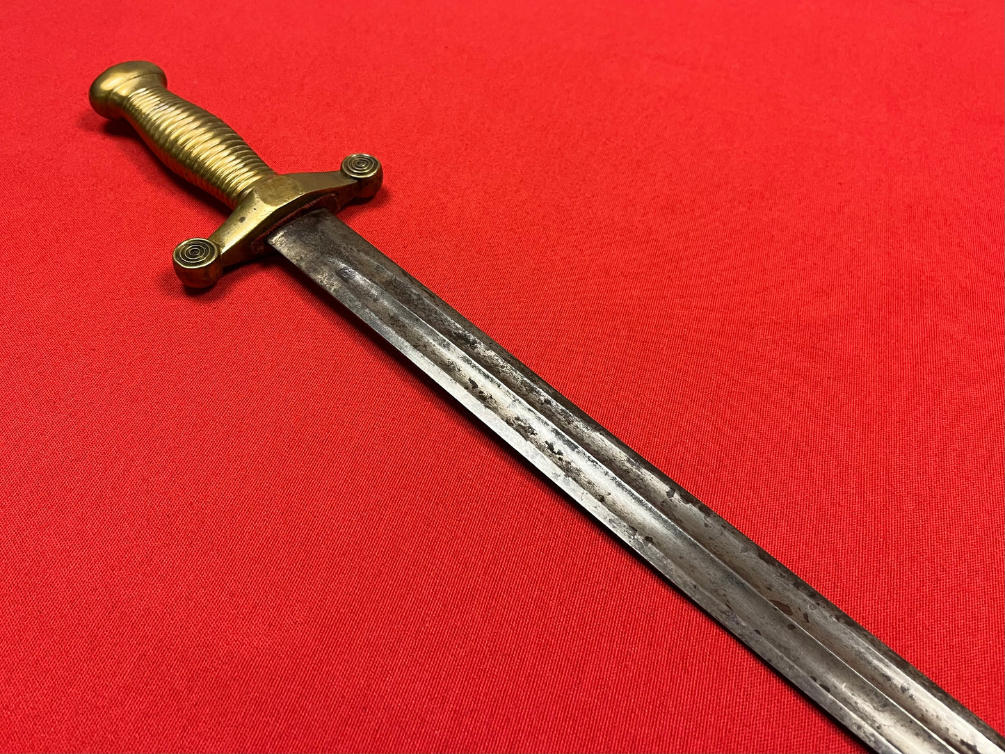 M1855 Russian Short Sword/Tesak - Crimean War