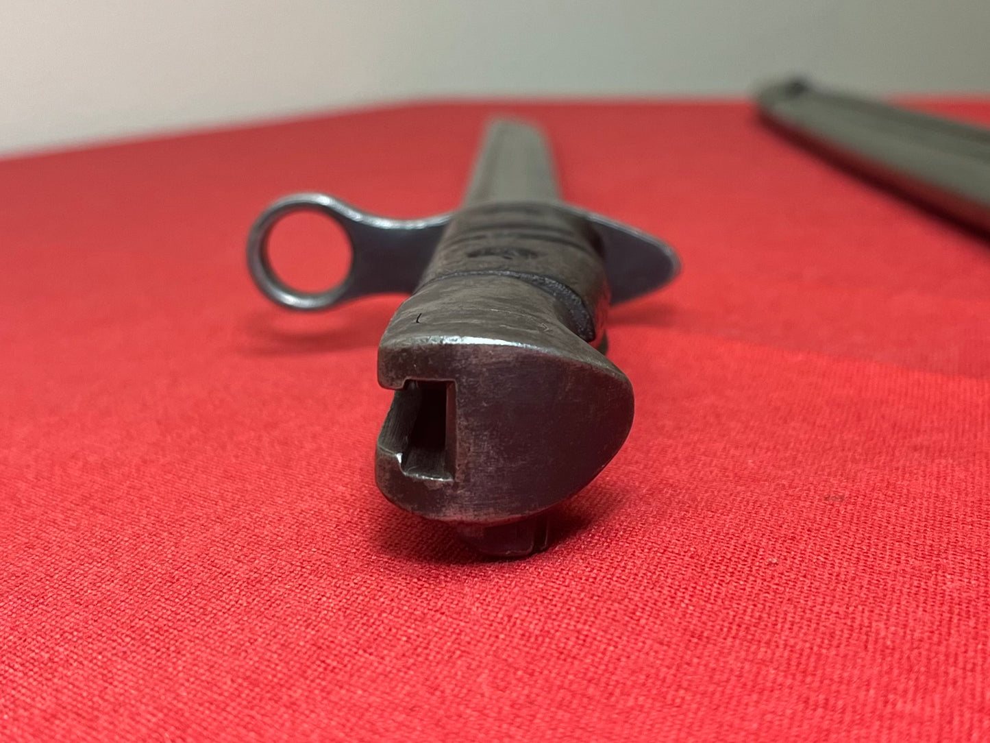 WWI U.S. MODEL 1913/17 REMINGTON ENFIELD BAYONET