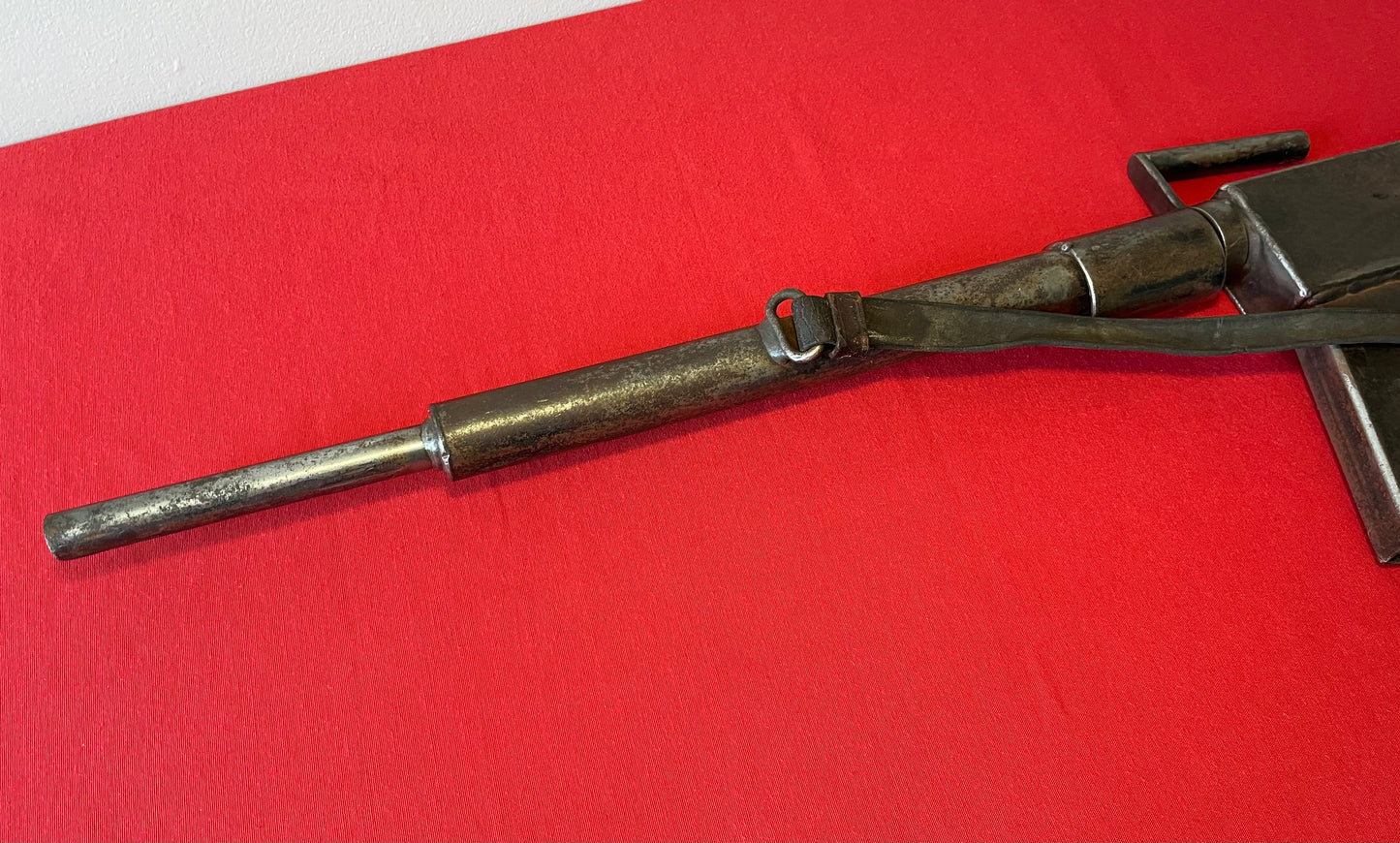 Original Swiss Cold War Era SIG STGW57 Steel Training Rifle & Sling