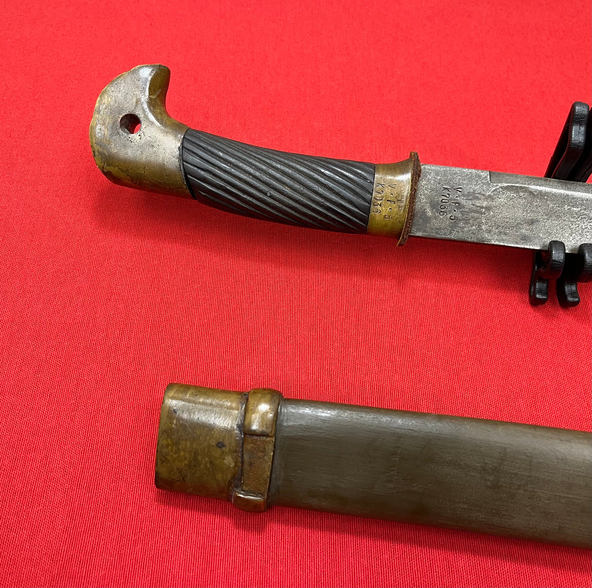 WW2 Russian Soviet Cossack Shashka Saber/Sword (High Grade) - Reproduction