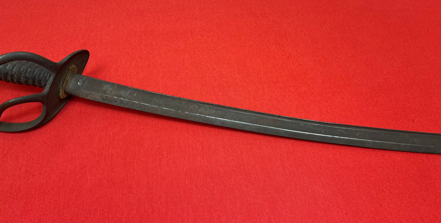 U.S. M1860 Civil War Officer’s Sword - Battle of Gettysburg