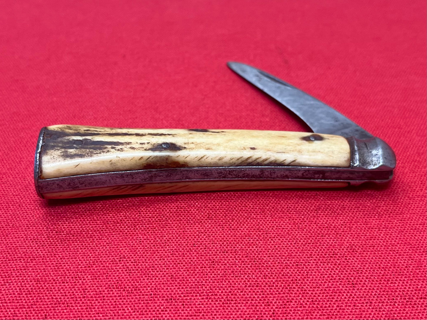 19th Century Seaman’s Jack Knife by Johnson Western Works - Circa 1860’s