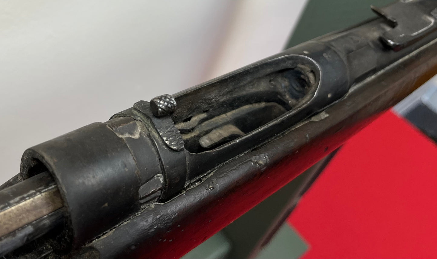 Italian Vetterli-Carcano 1870/87/15 - Dated 1890