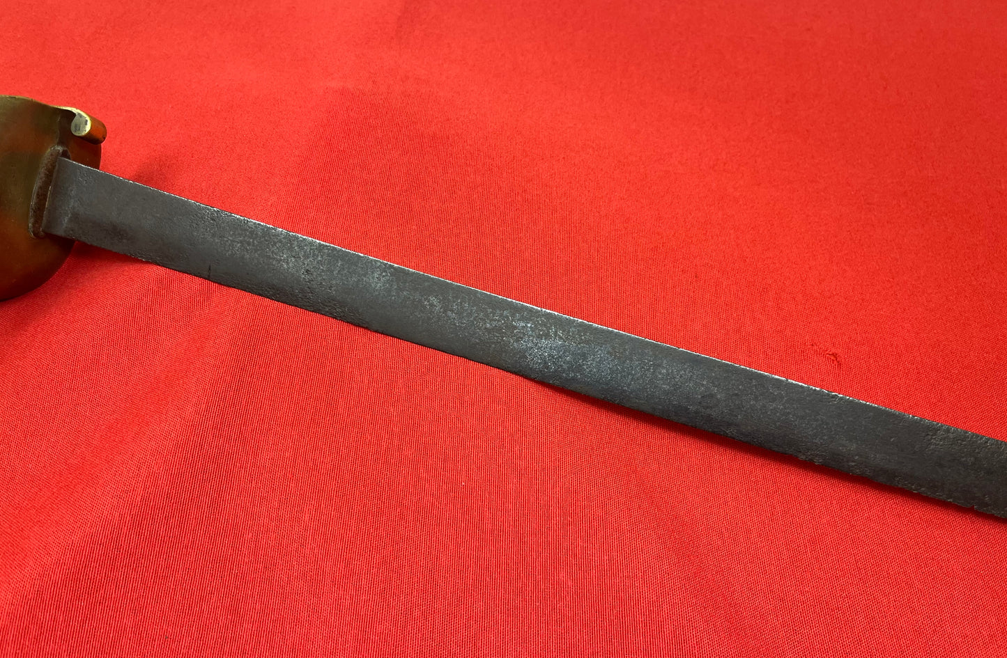 19th Century European Naval Boarding Cutlass-Sword