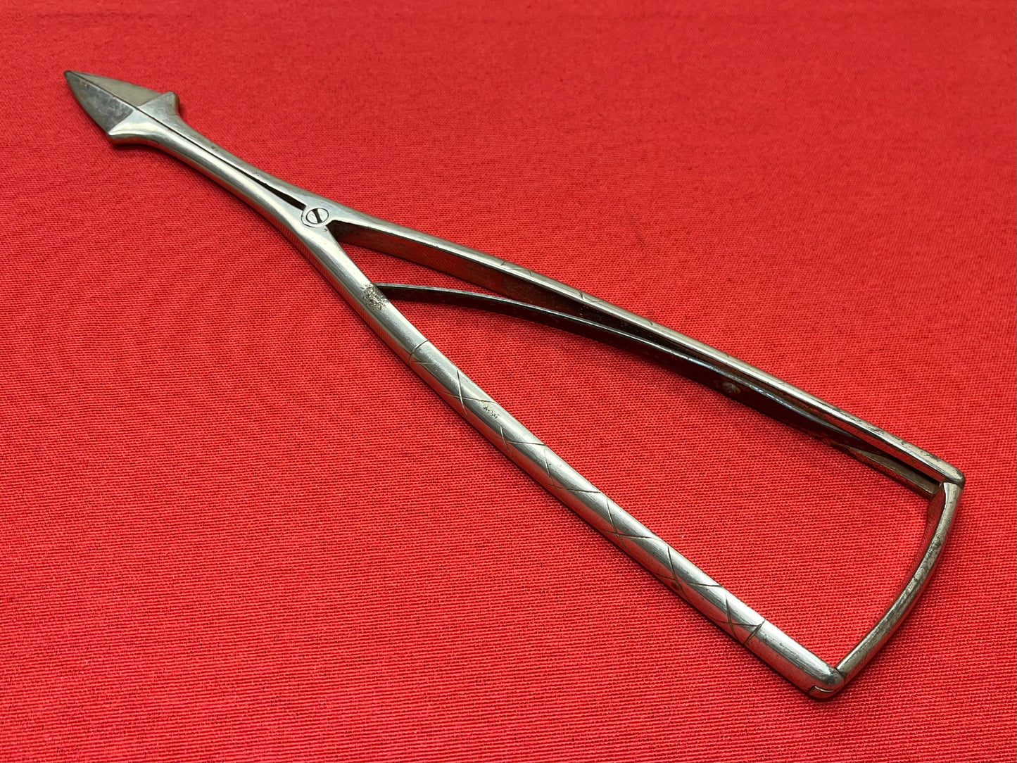 1800’S CRANIAL/CRANIOTOMY PERFORATOR - ANTIQUE MEDICAL EQUIPMENT #41
