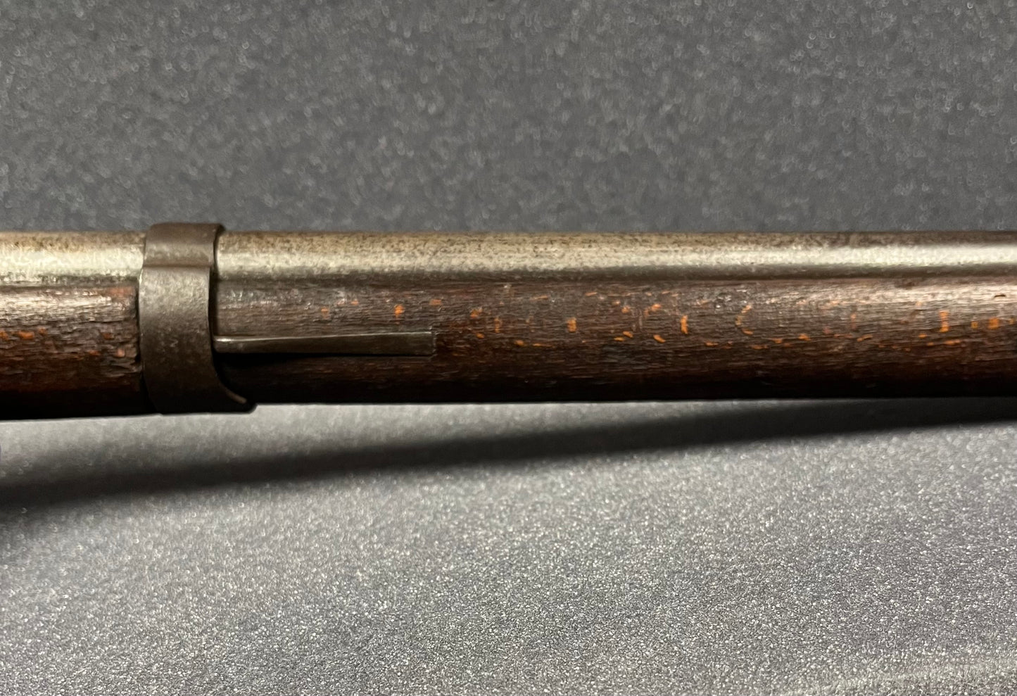 Original U.S. Civil War M1854 Austrian Lorenz Percussion Rifle Dated 1860
