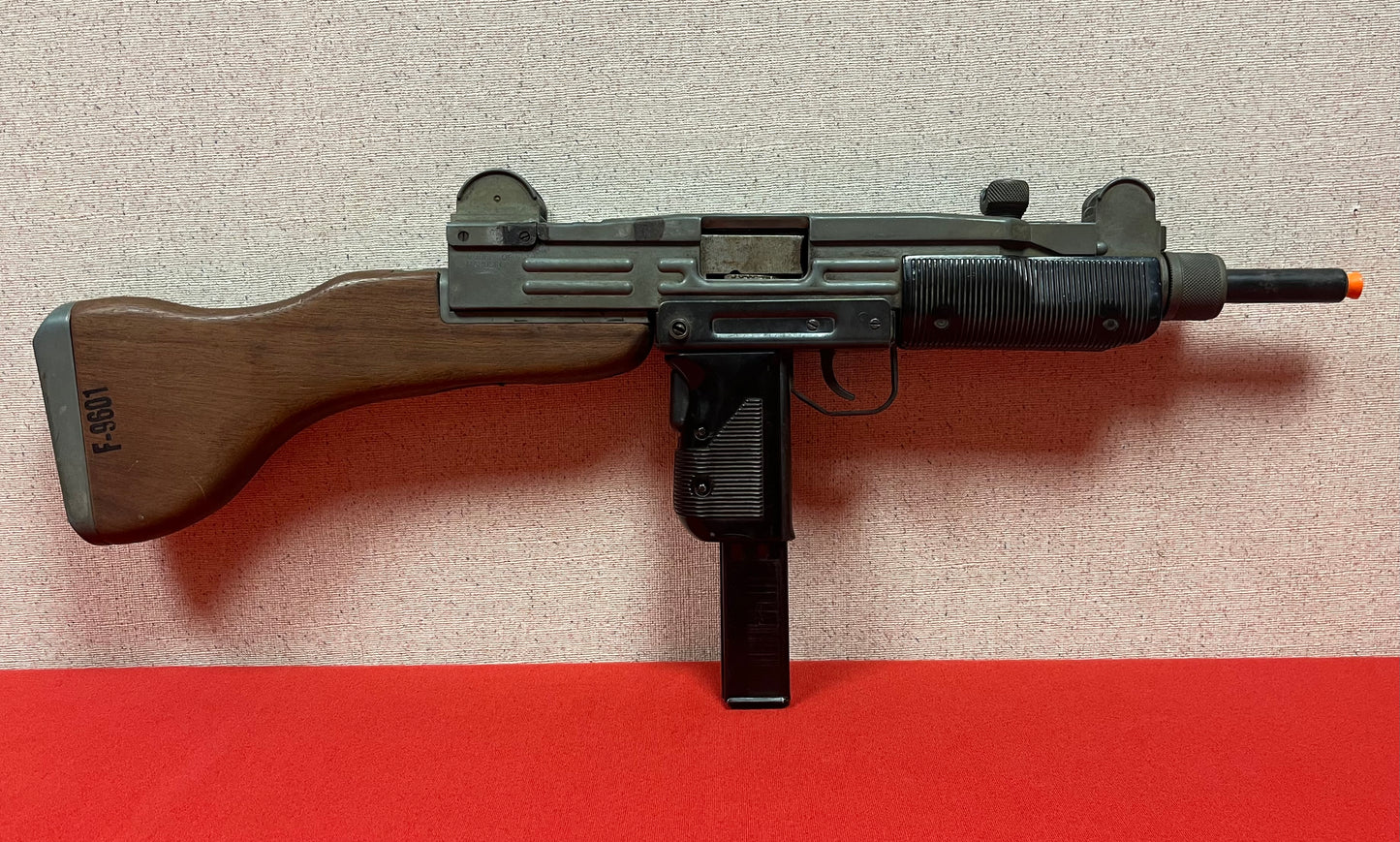 UZI Model of Marusin MGC Movie Prop Replica / Reproduction - Early Model