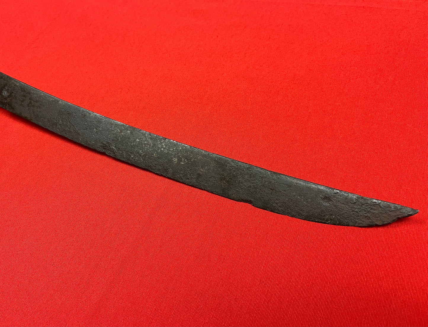 French M1804 Naval Cutlass-Sword Briquet “Relic” Napoleonic War Era 1803-1818