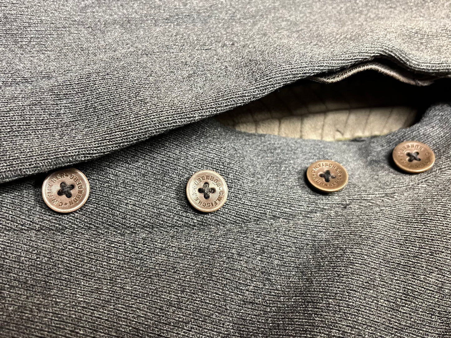 WWII WW2 GERMAN OFFICER’S CAVALRY BREECHES-TROUSERS