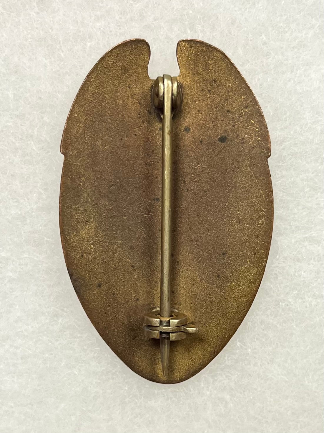 Obsolete FDA Badge Early Enamel U.S. Inspector 1940’s Era