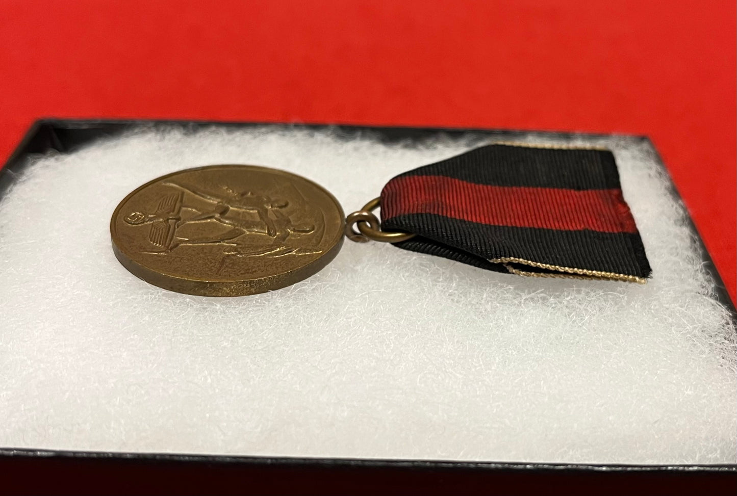WW2 Era German 1st of October Commemorative Medal 1938 / Sudetenland