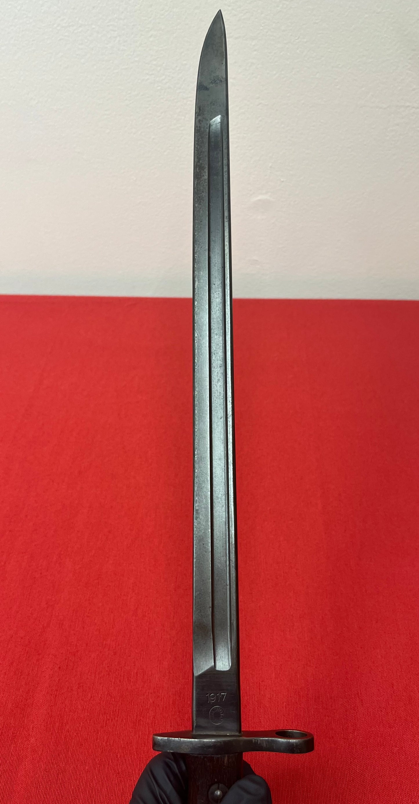 WWI U.S. MODEL 1917 REMINGTON BAYONET
