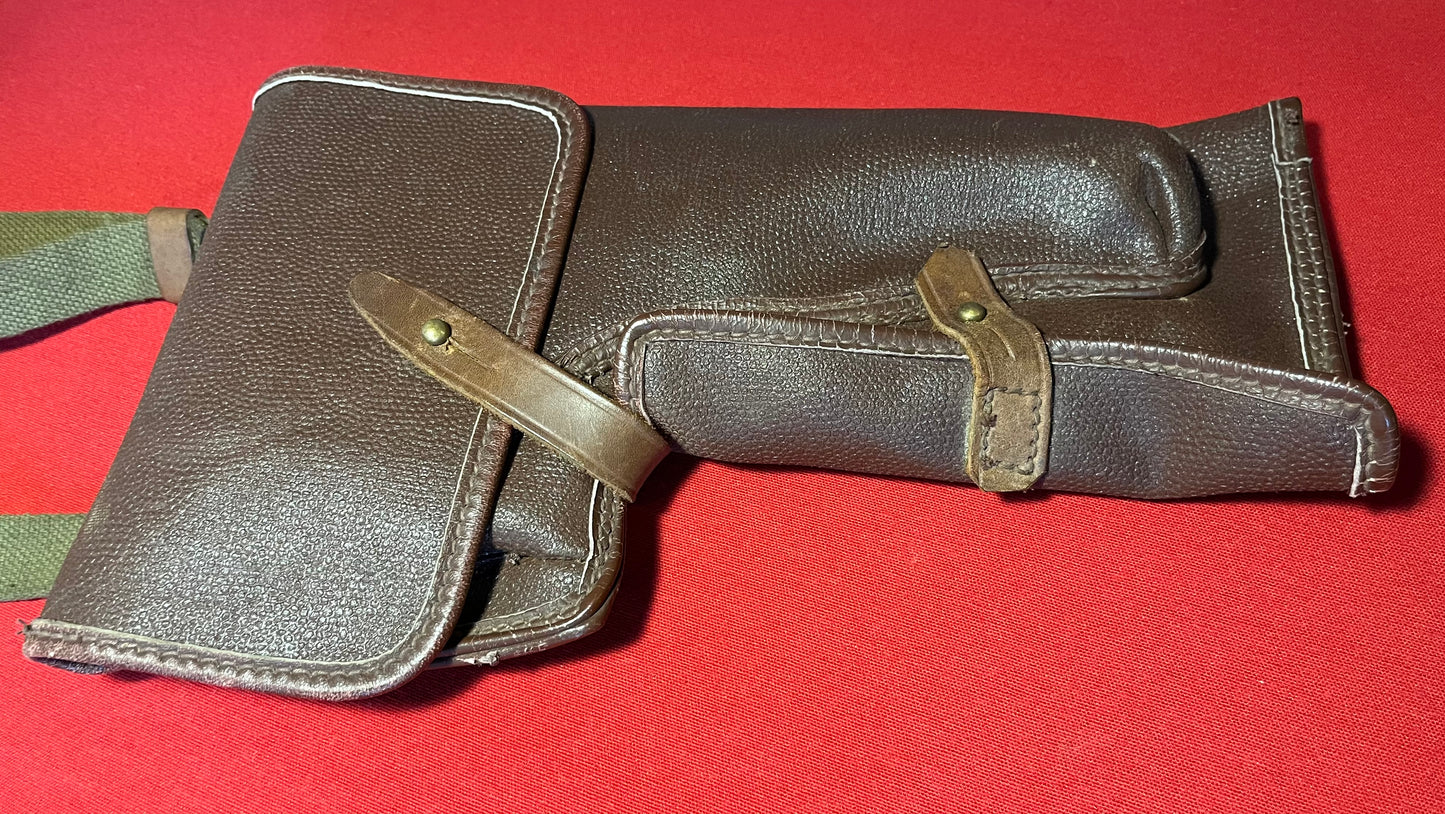SCARCE WW2 M1930 Russian  Signal / Flare Pistol (Documented)