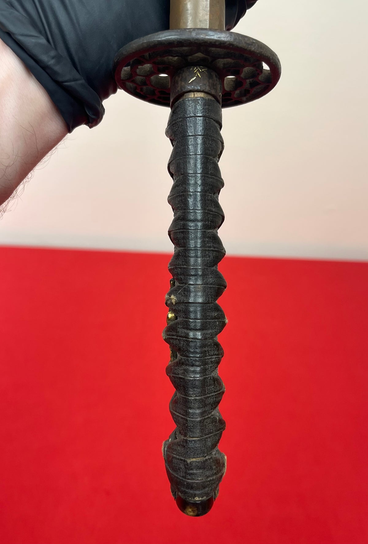 Original Japanese 18th Century Wakizashi Samurai Sword - Edo Period (1603–1868)