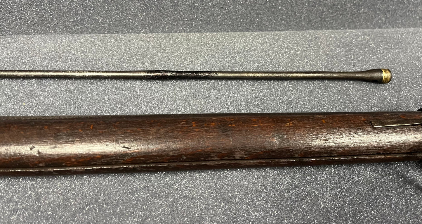 Original U.S. Civil War M1854 Austrian Lorenz Percussion Rifle Dated 1860