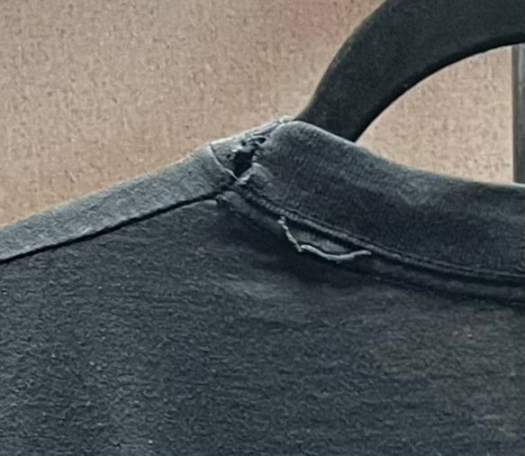 1989 Testament - Environmental Holocaust / Greenhouse Effect T-Shirt Brockum OG