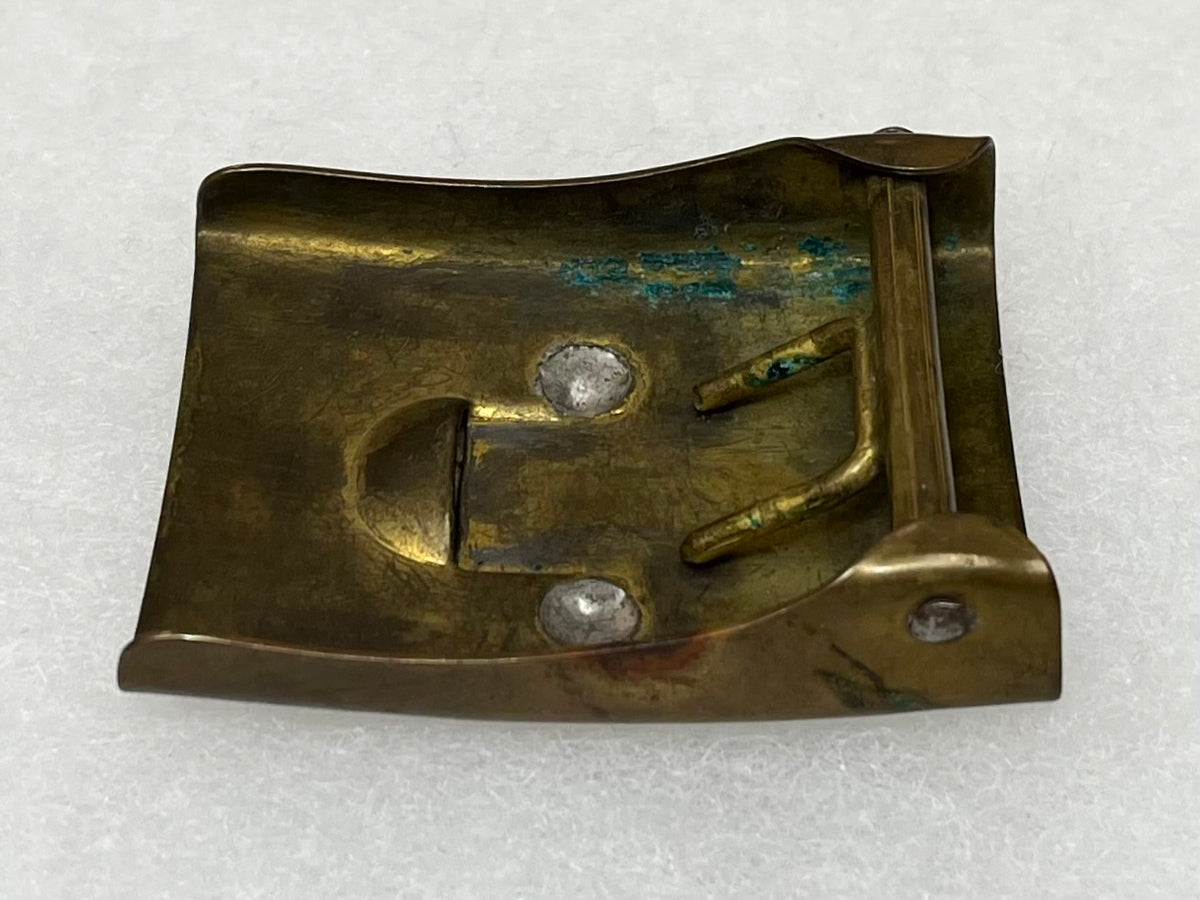 WW2 German SA “Brown Shirts” EM/NCO’S Belt Buckle (Koppelschloß)