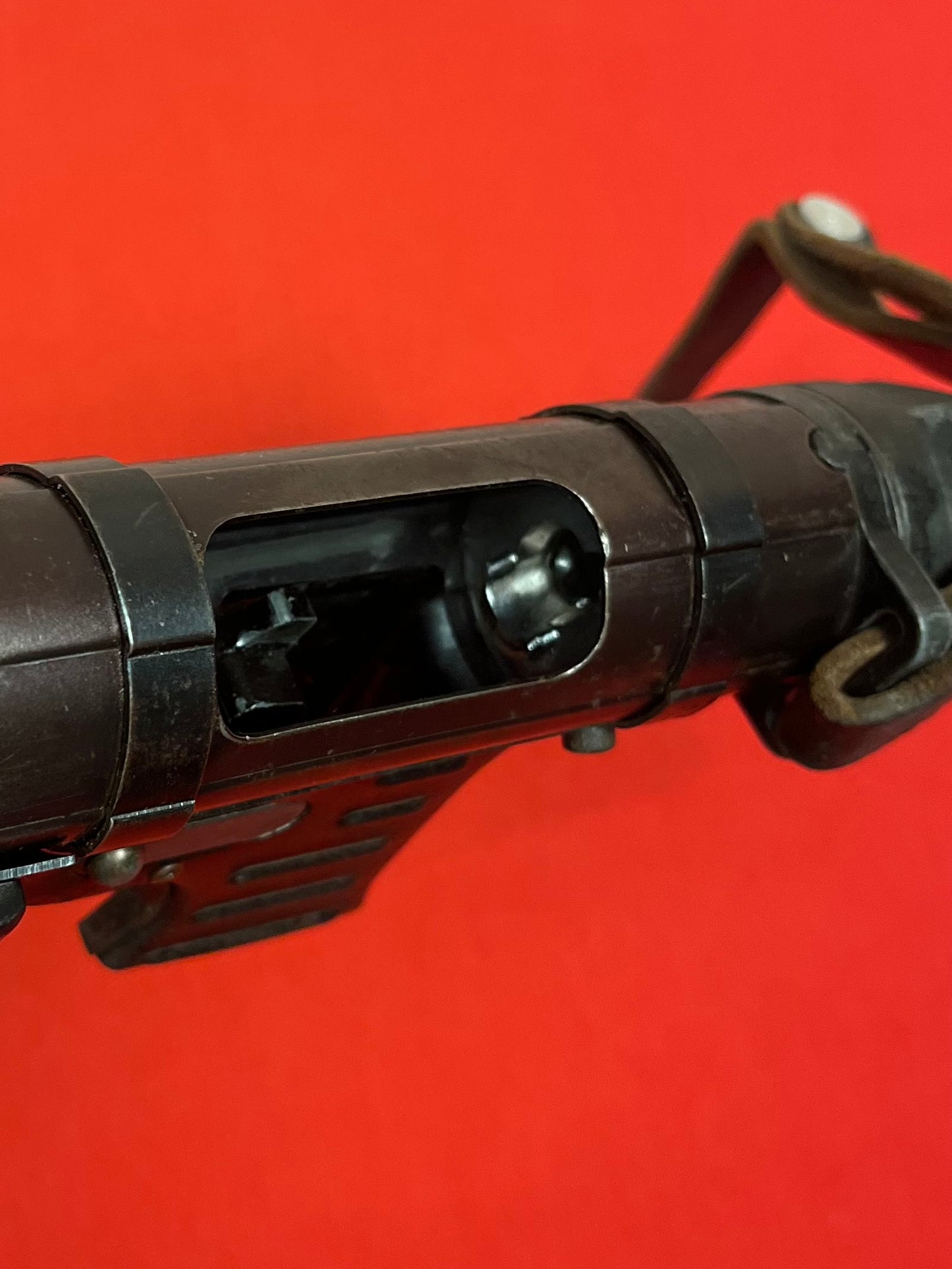 WW2 German MP40 MGC68 Model Gun 1st Generation / Movie Prop + ATF Letters & Case