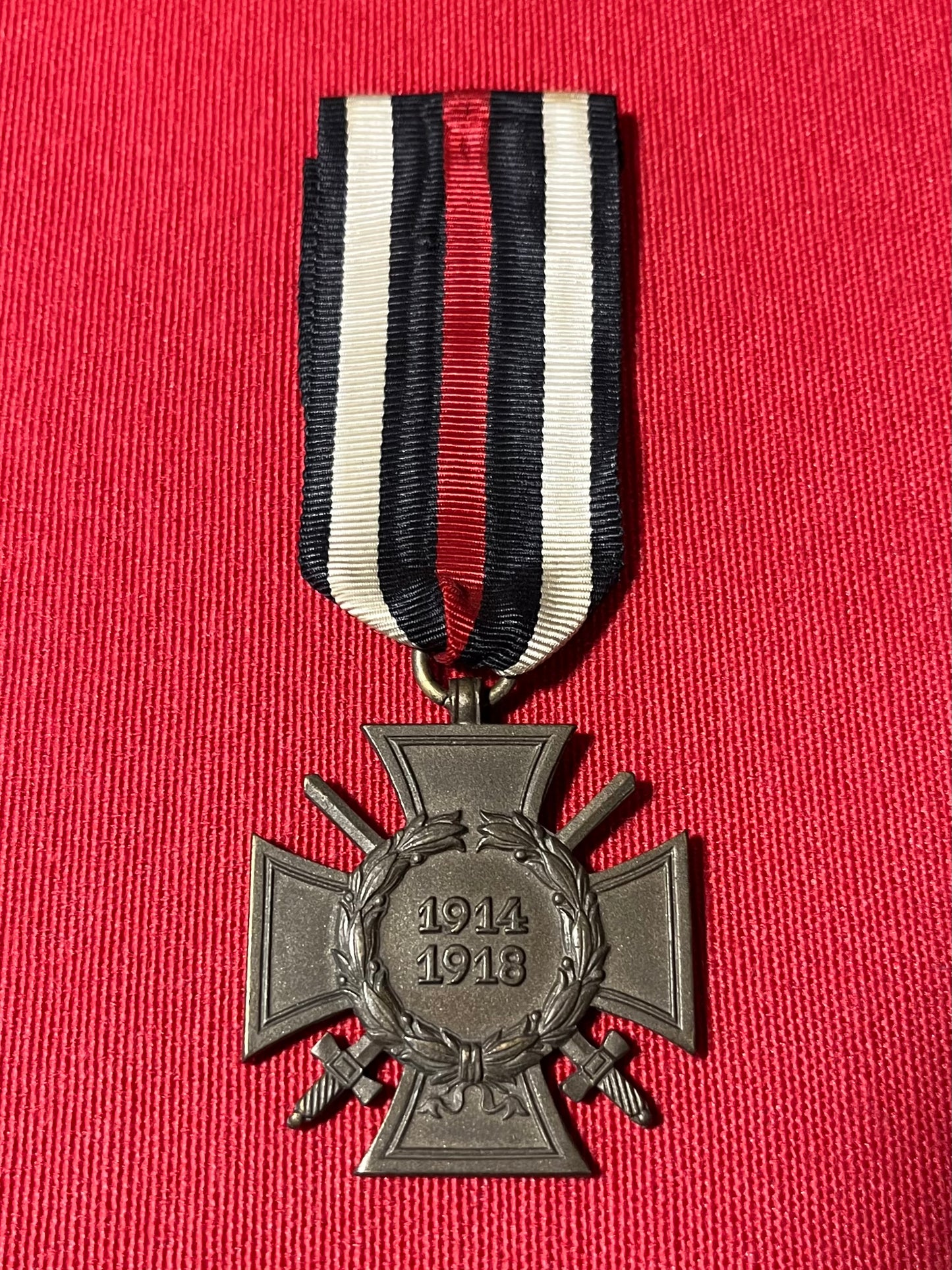 Original WW1 German Honour Cross of the World War "Hindenburg Cross" 1914/1918