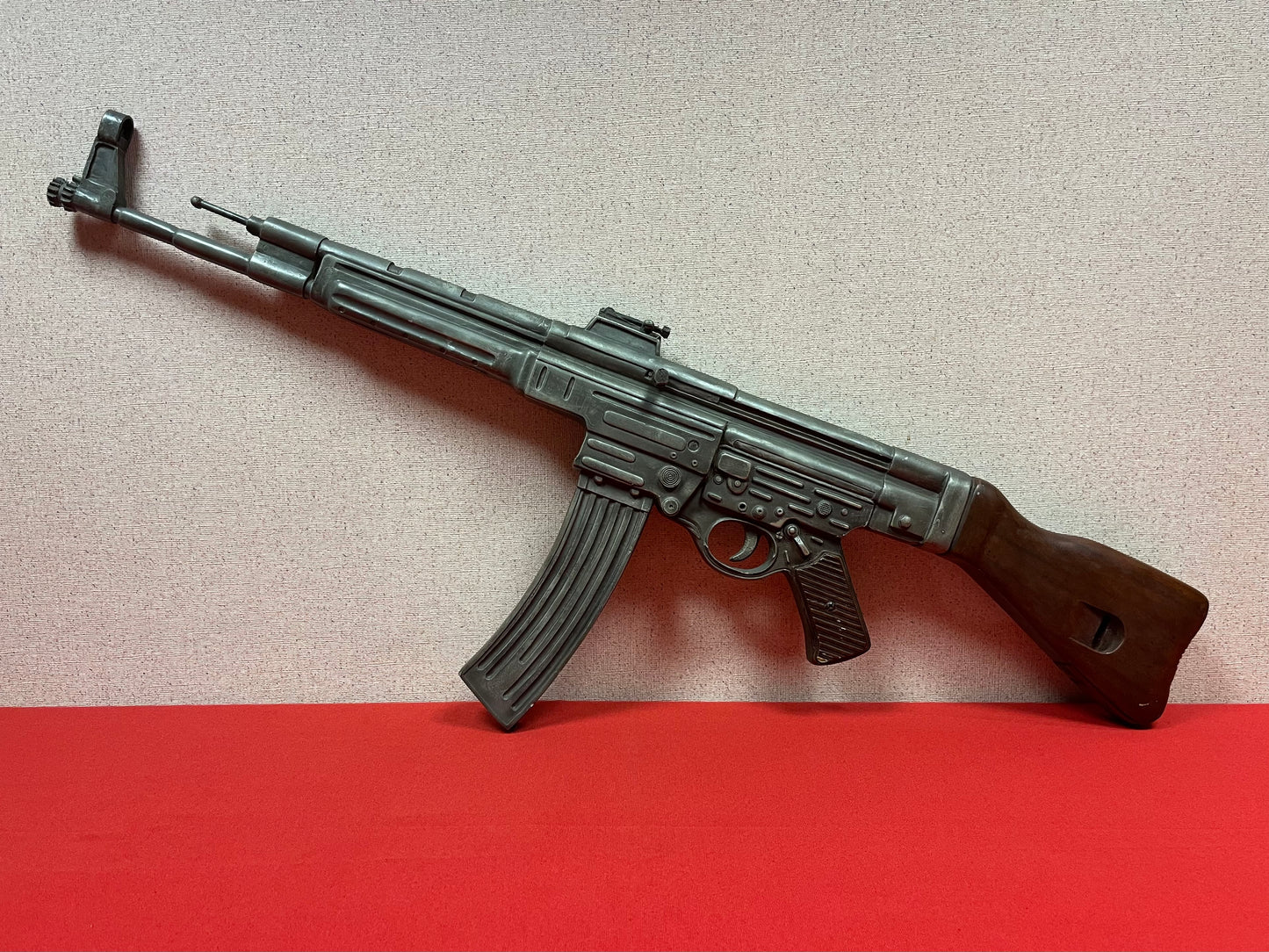 WWII German STG 44 Replica Movie Prop Rifle
