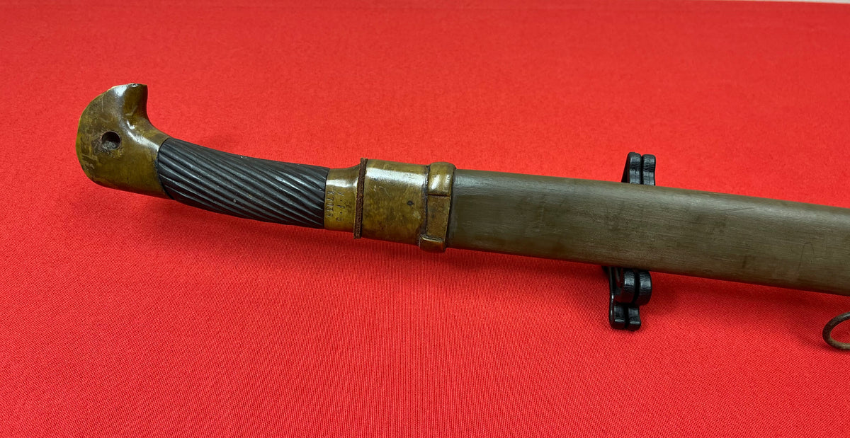 WW2 Russian Soviet Cossack Shashka Saber/Sword (High Grade) - Reproduction