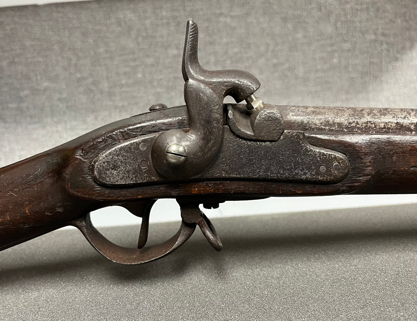 Original U.S. Civil War M1854 Austrian Lorenz Percussion Rifle Dated 1860