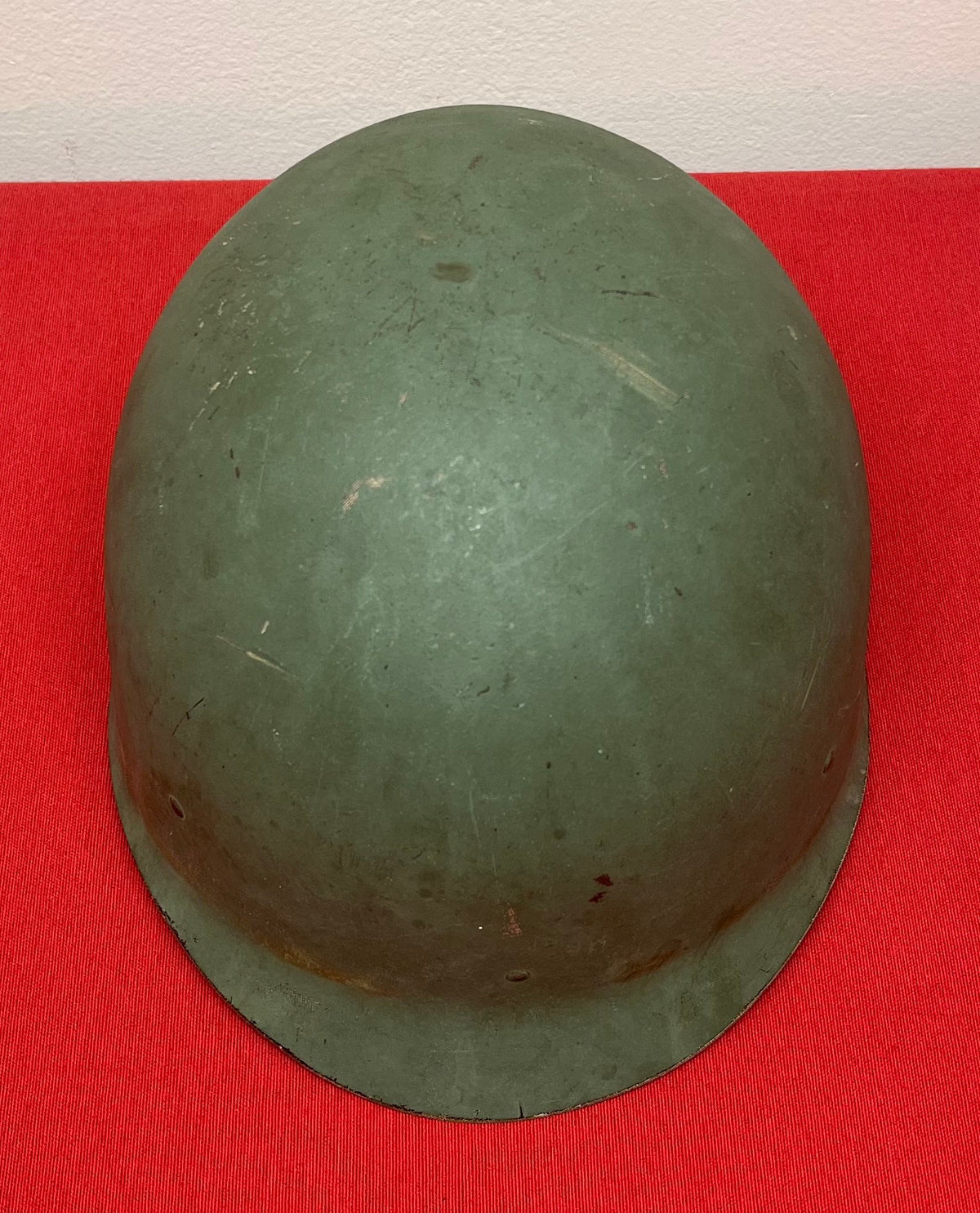 Original U.S. Navy M1 Helmet & Liner - Vietnam War Era