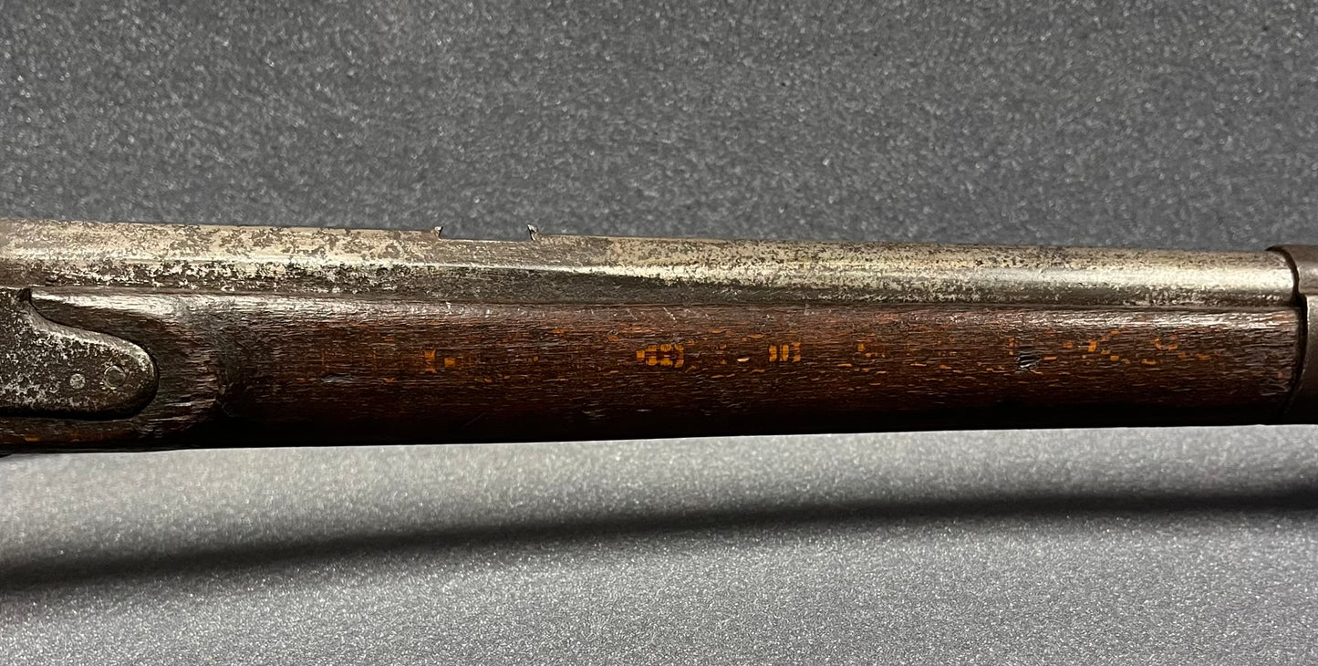 Original U.S. Civil War M1854 Austrian Lorenz Percussion Rifle Dated 1860