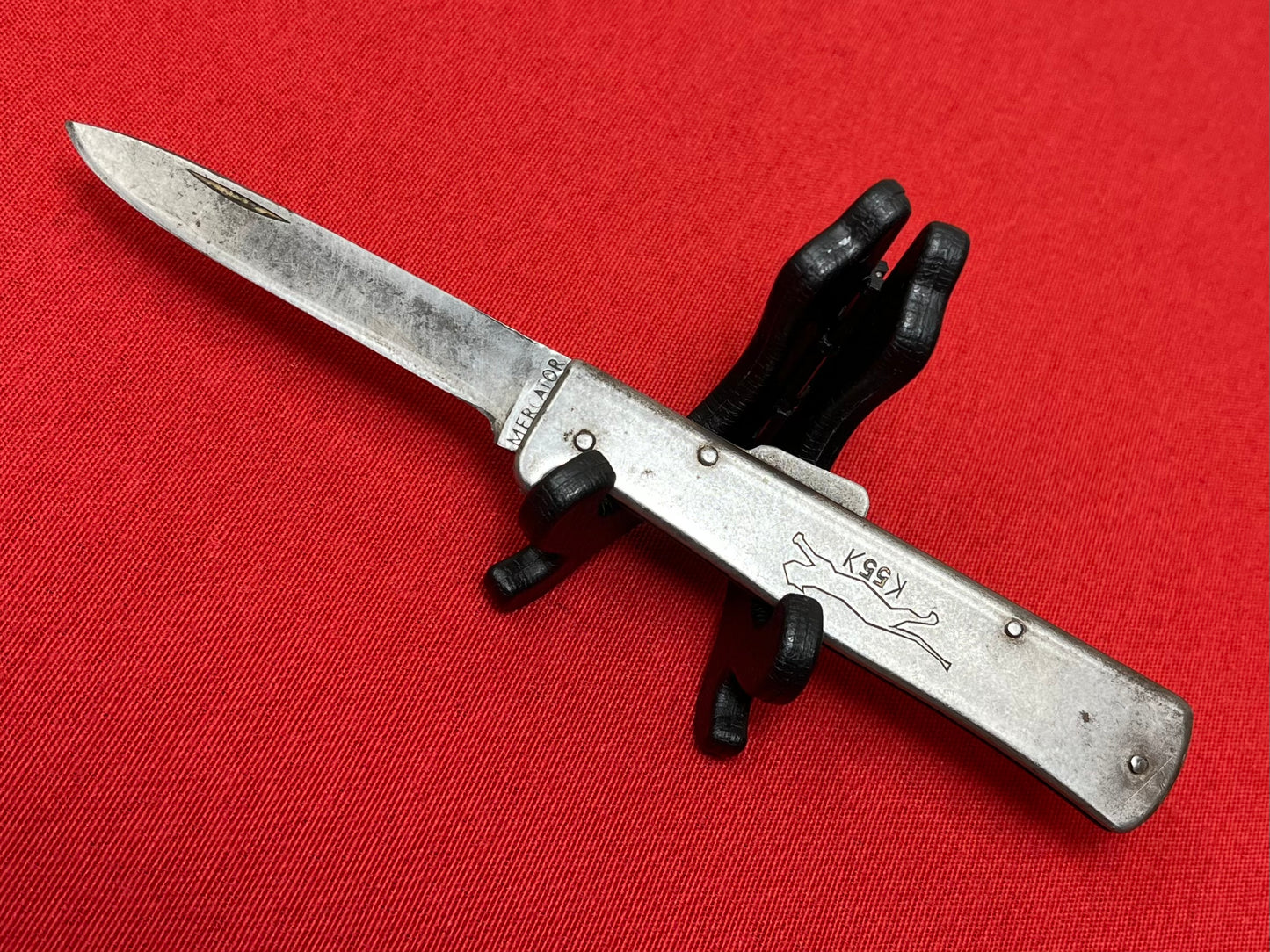 WW2 Era German K55K Mercator Folding Pocket Knife