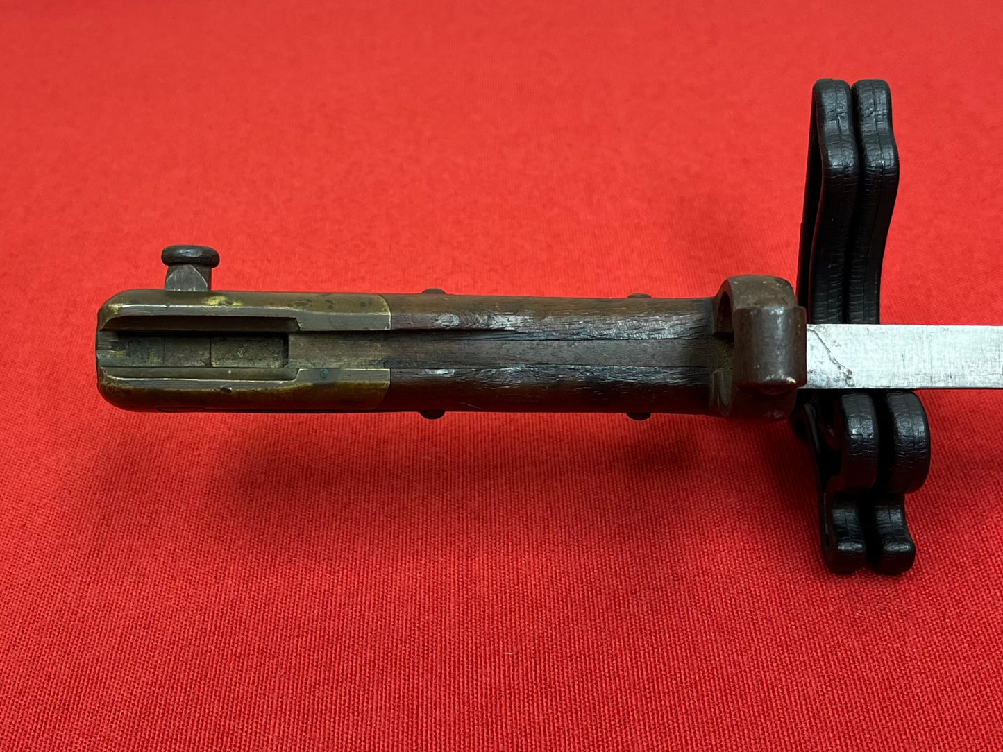 M1874 French Gras Bayonet Dated 1877