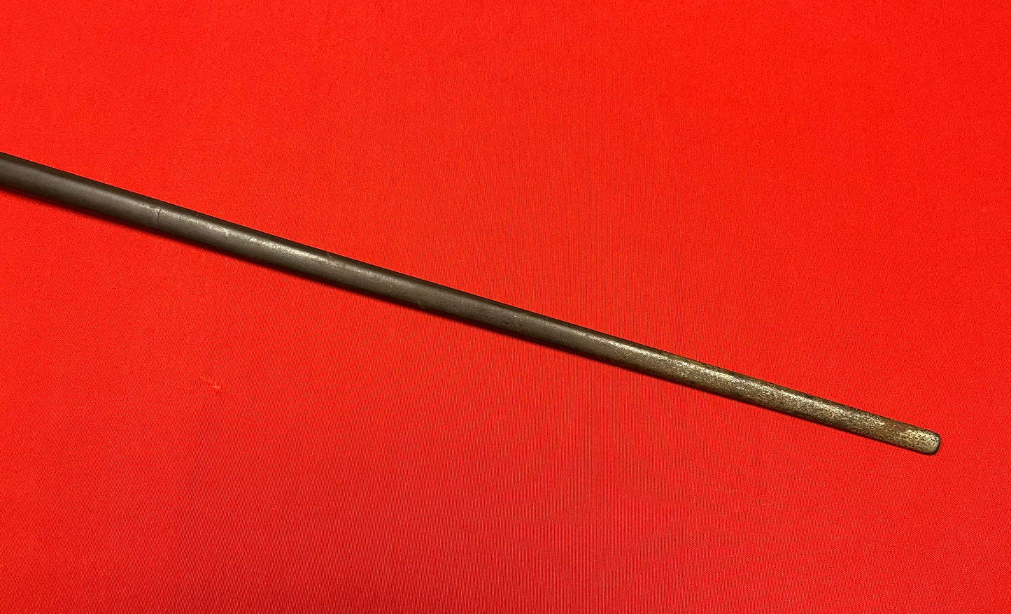 1800’s Sons of Veterans GAR Sword & Scabbard Etched Blade General Grant 1861-65