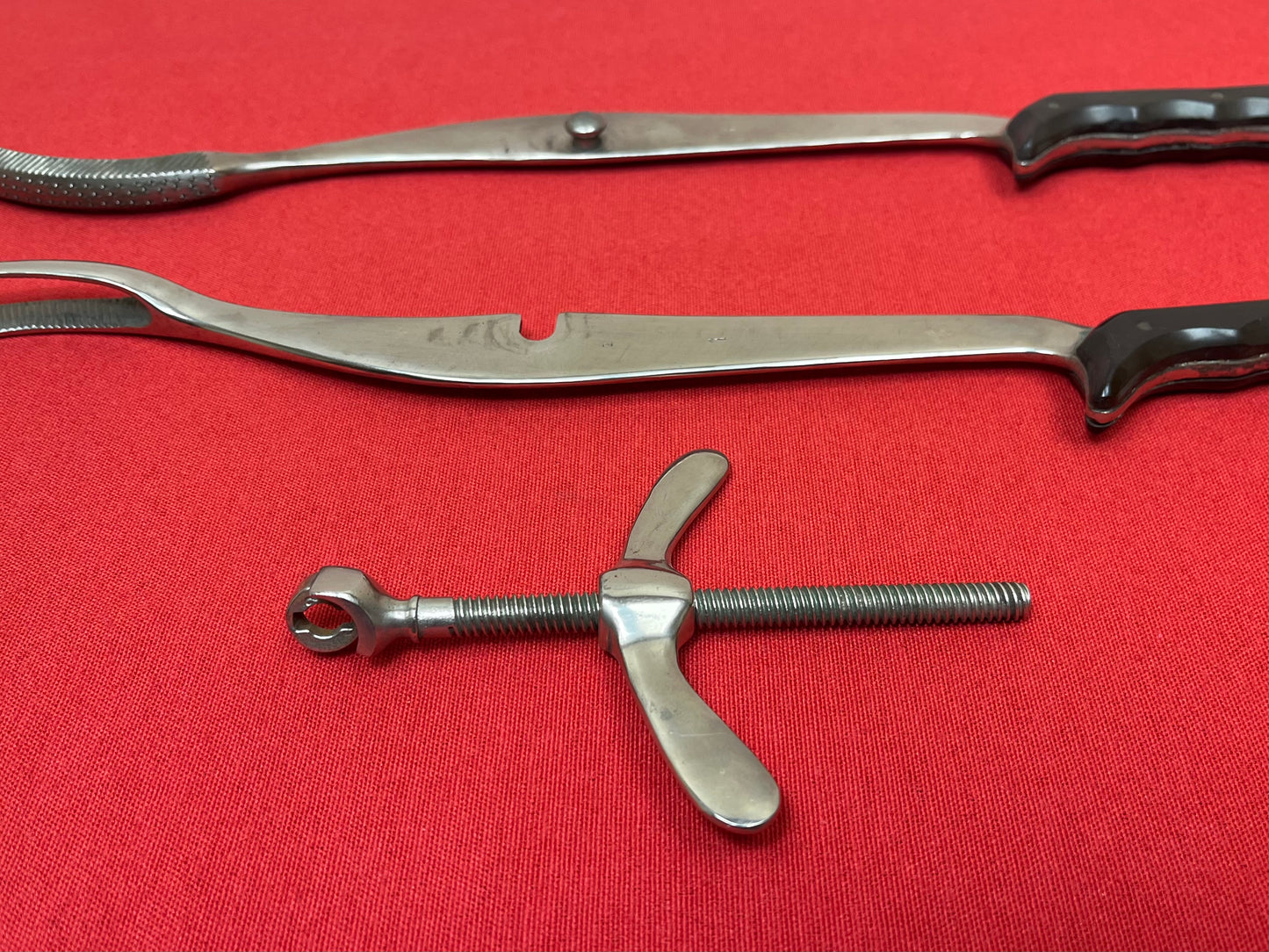 1800’s Obstetric “Braun” Cranioclast/Cephalotrite - Antique Medical Equipment