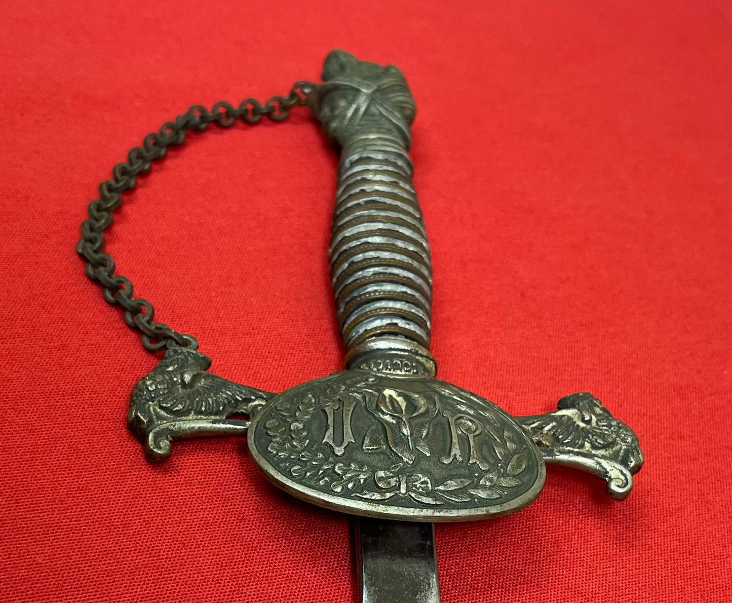 Knights of Pythias Fraternal (FCB) Sword - 19th Century