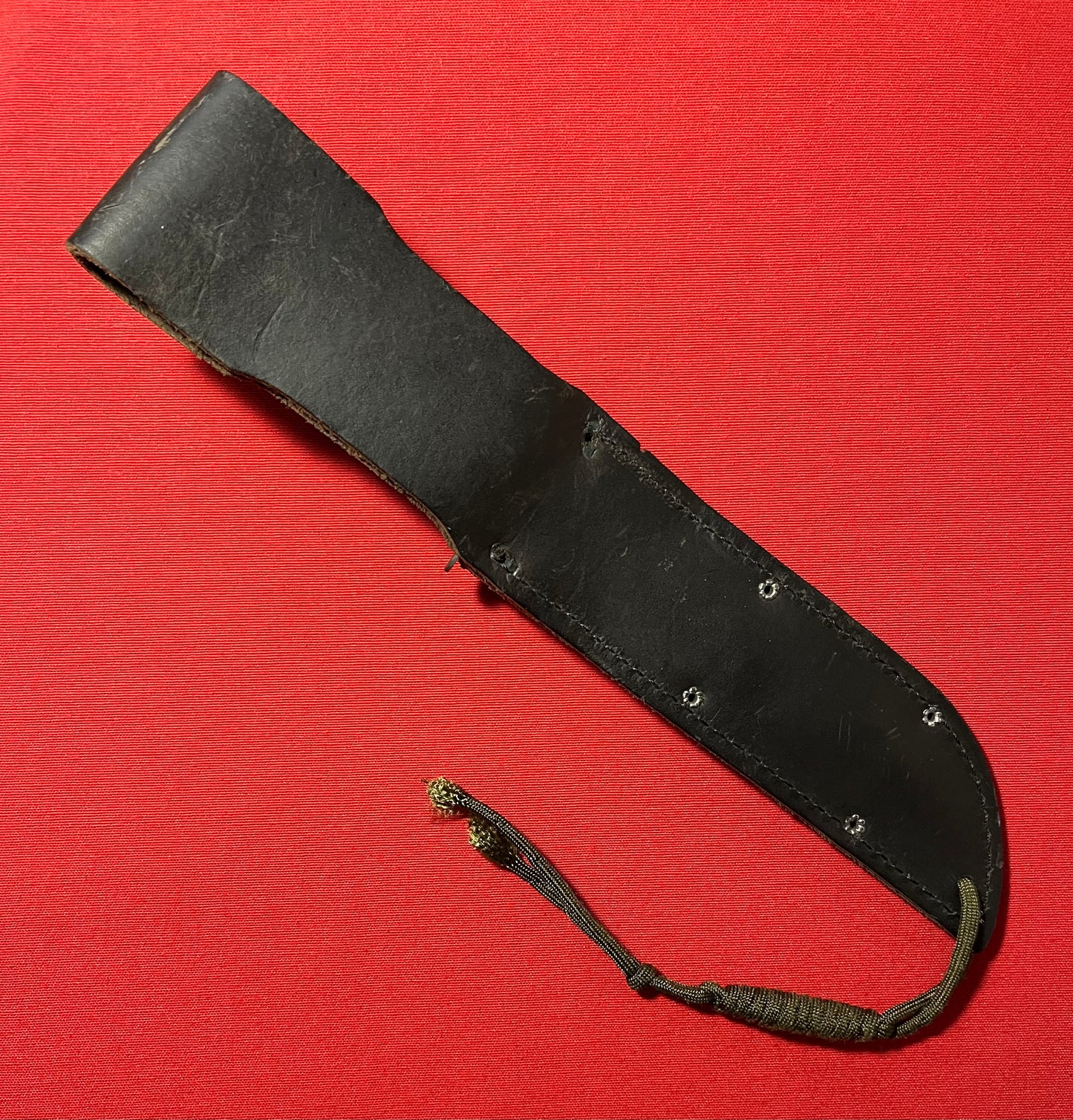 U.S Military MARK 2 Fighting Knife MK2 by Ontario W/ Scabbard Combat Survival