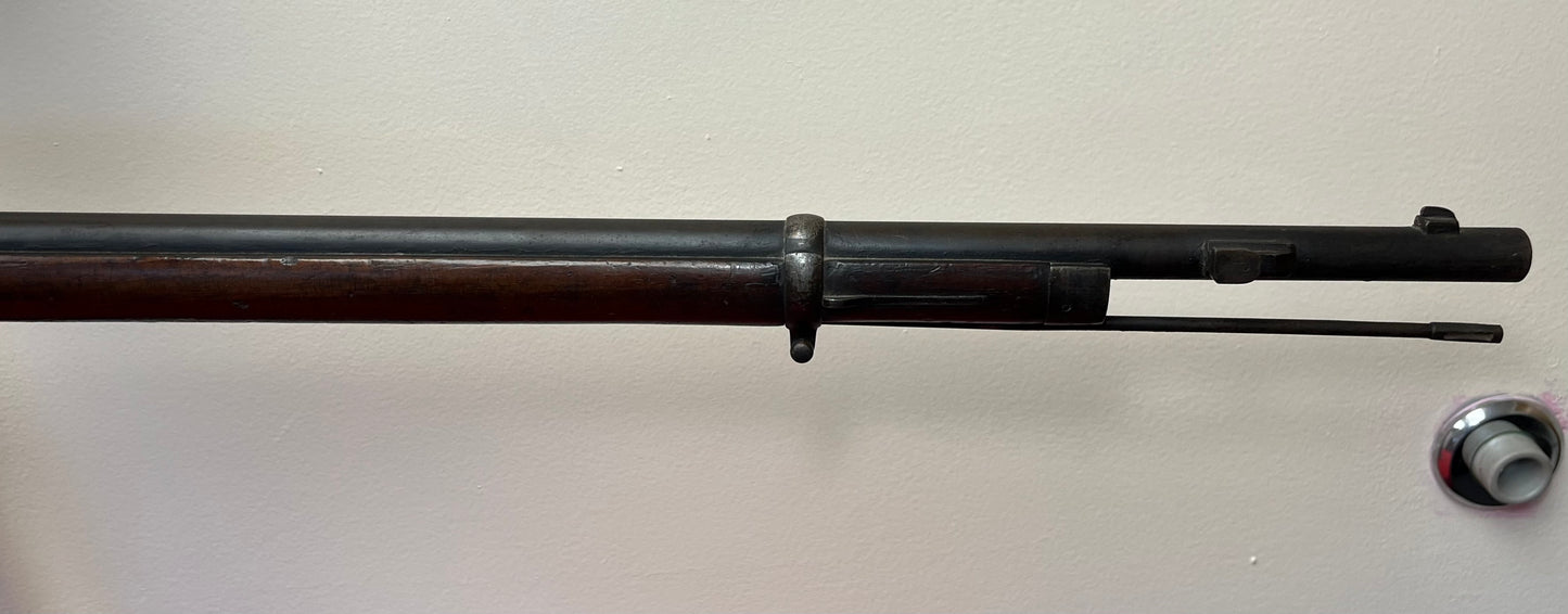 Italian Vetterli-Carcano 1870/87/15 - Dated 1890