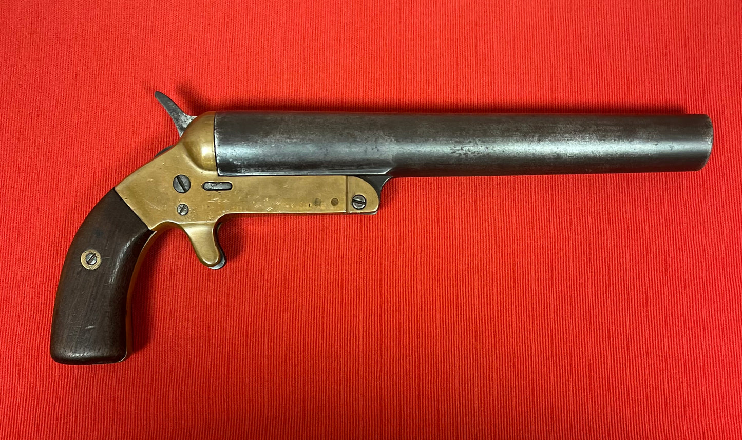 WW1 U.S. Remington Mark lll Flare Signal Pistol