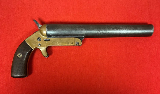WW1 U.S. Remington Mark lll Flare Signal Pistol