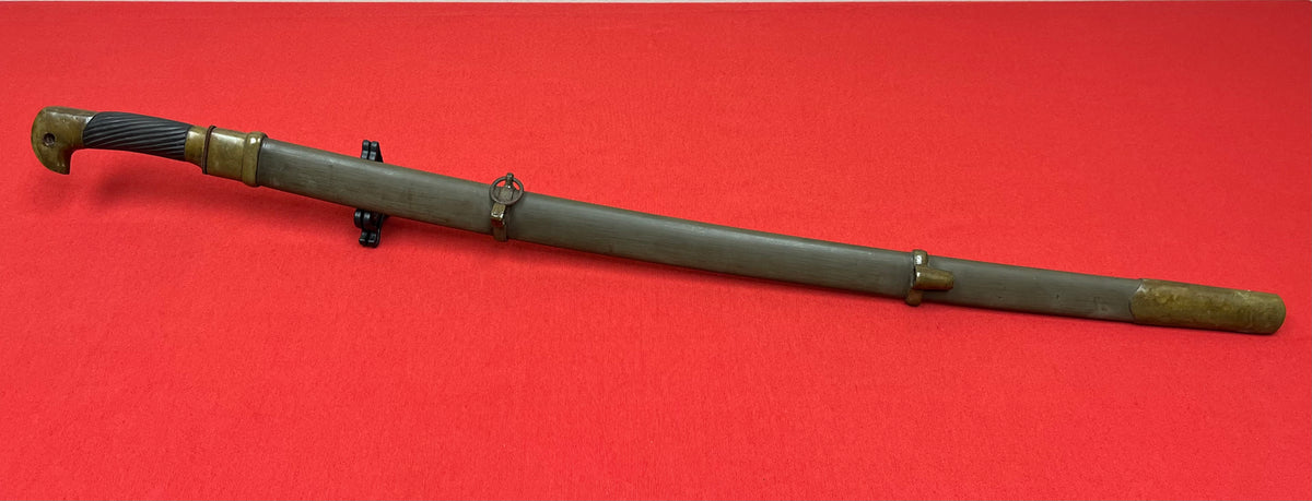 WW2 Russian Soviet Cossack Shashka Saber/Sword (High Grade) - Reproduction