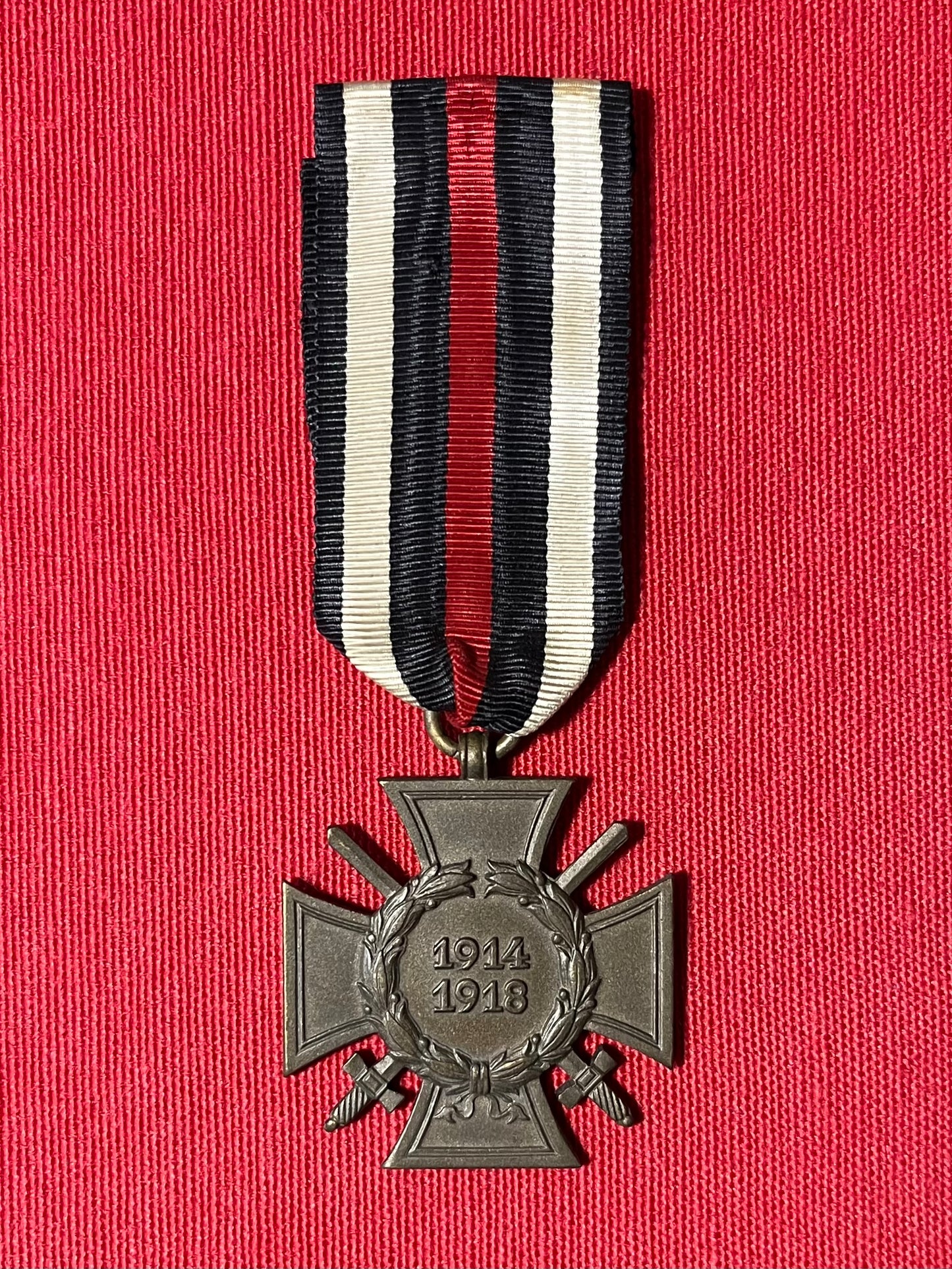 Original WW1 German Honour Cross of the World War "Hindenburg Cross" 1914/1918